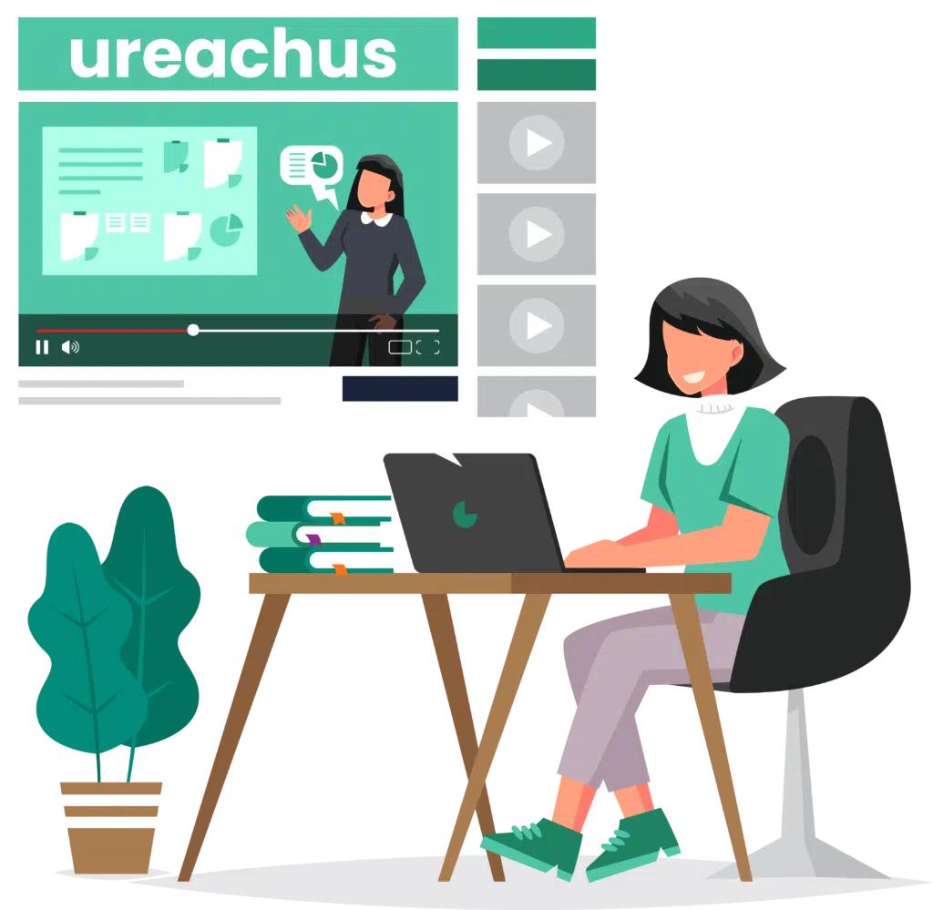 créer un centre de formation facilement avec ureachus