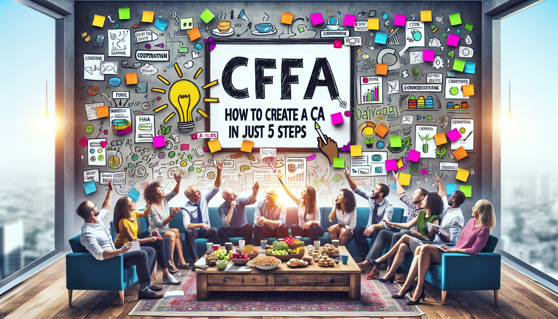 découvrez comment établir un centre de formation d'apprenants (cfa) en seulement 5 étapes simples. suivez notre guide pratique pour réussir la création de votre cfa, de la définition de votre projet à la mise en œuvre des formations.