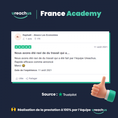 Avis France Academy